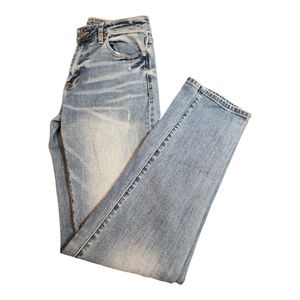 American Eagle Mens Original Straight Jeans Sz.30X34 Pre-owned